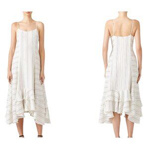 Prose & Poetry Skylar Midi Dress